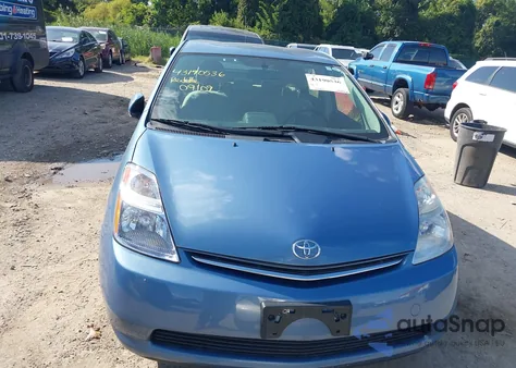 2009 Toyota Prius из США, поврежденный, VIN JTDKB20U397834530